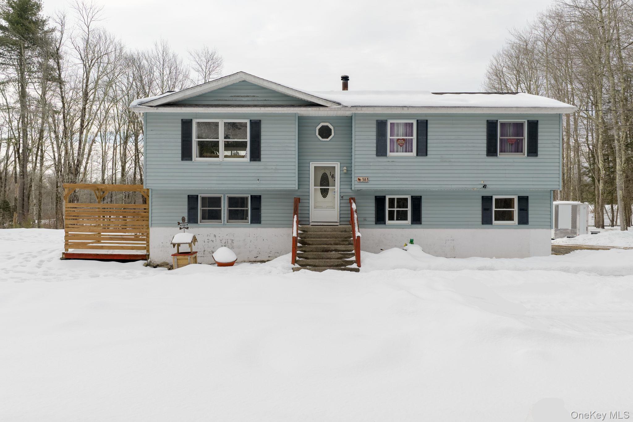 #1 photo, 163 Cypert Road, Woodbourne , NY 12788