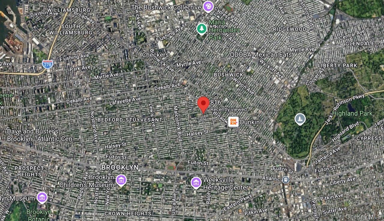 #10 photo, 1481 Lot 10 Monroe Street, Brooklyn , NY 11221