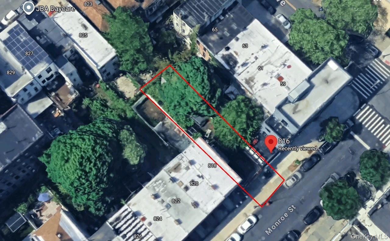 #11 photo, 1481 Lot 10 Monroe Street, Brooklyn , NY 11221