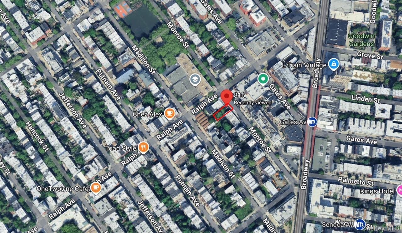 #5 photo, 1481 Lot 10 Monroe Street, Brooklyn , NY 11221