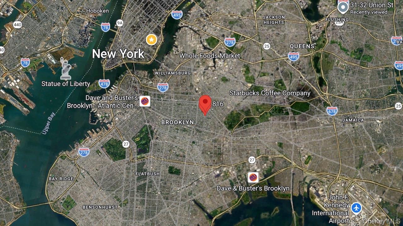 #8 photo, 1481 Lot 10 Monroe Street, Brooklyn , NY 11221