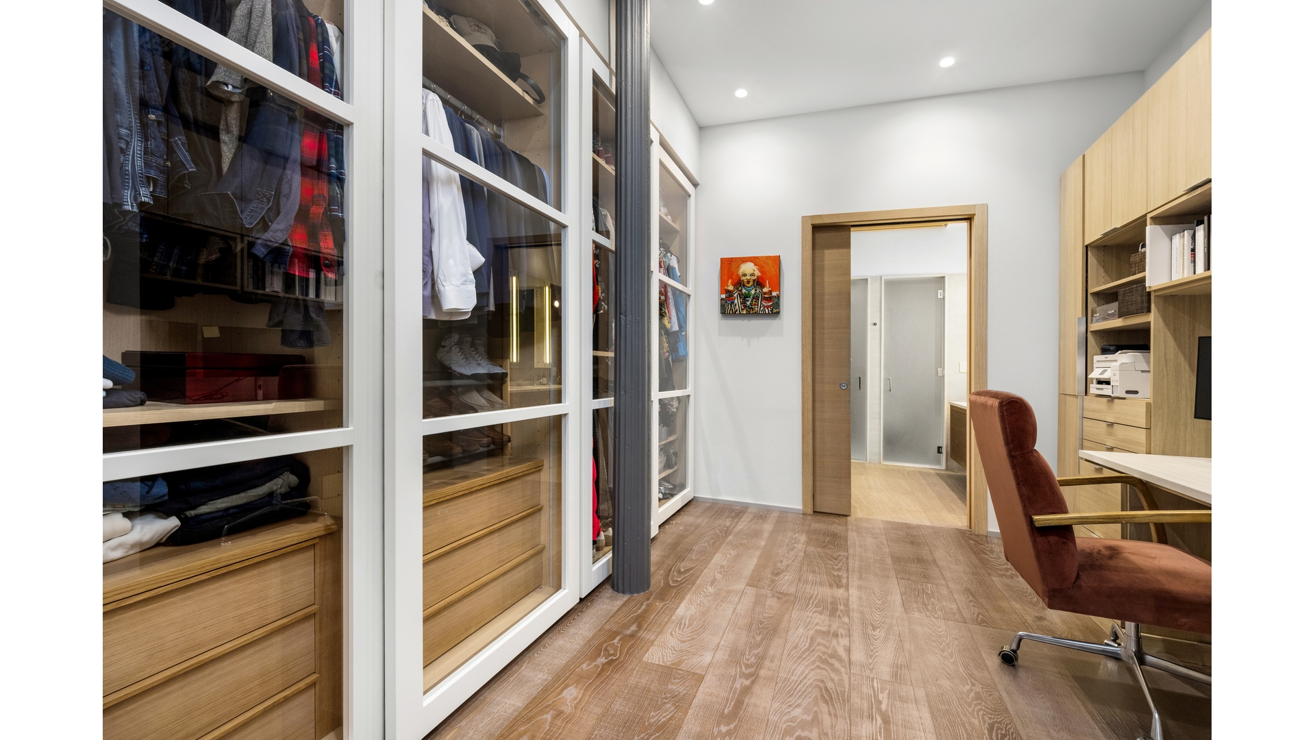 #5 photo, 105 CHAMBERS Street, Манхэттен ‖ Tribeca , NY 10007