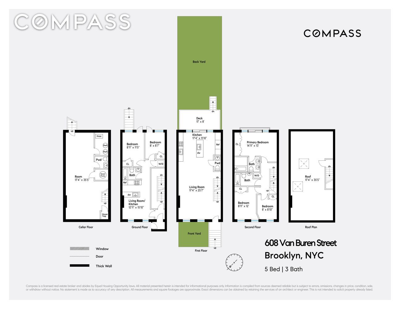 #15 photo, 608 Van Buren Street, Bushwick , NY 11221