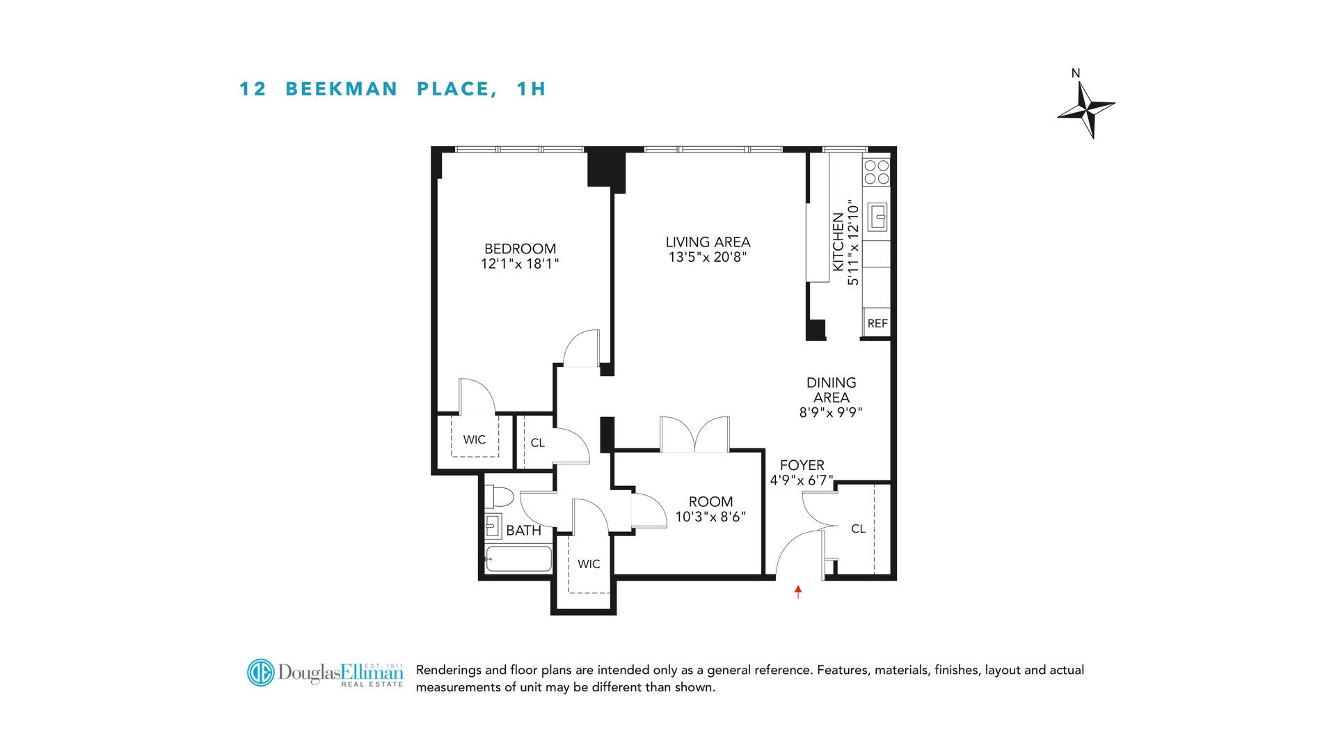 #2 photo, 12 BEEKMAN Place, Манхэттен ‖ Beekman , NY 10022