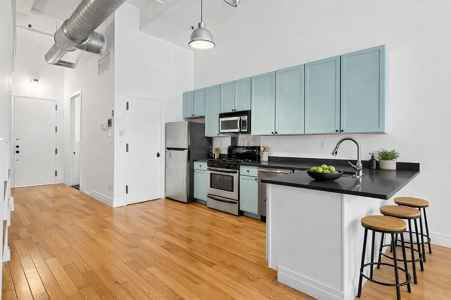 #4 photo, 689 MYRTLE Avenue, Бруклин ‖ Bedford-Stuyvesant , NY 11205