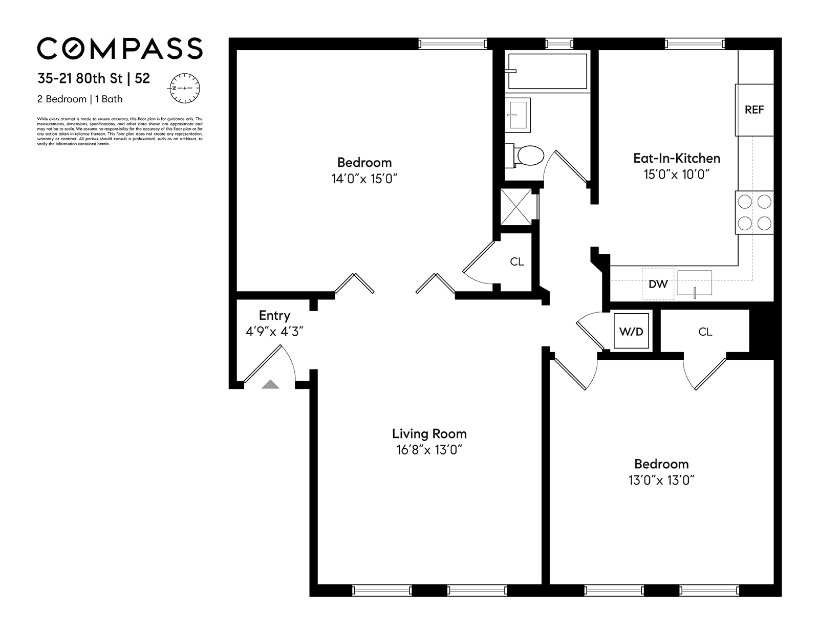 #2 photo, 35-21 80th Street, Jackson Heights , NY 11372