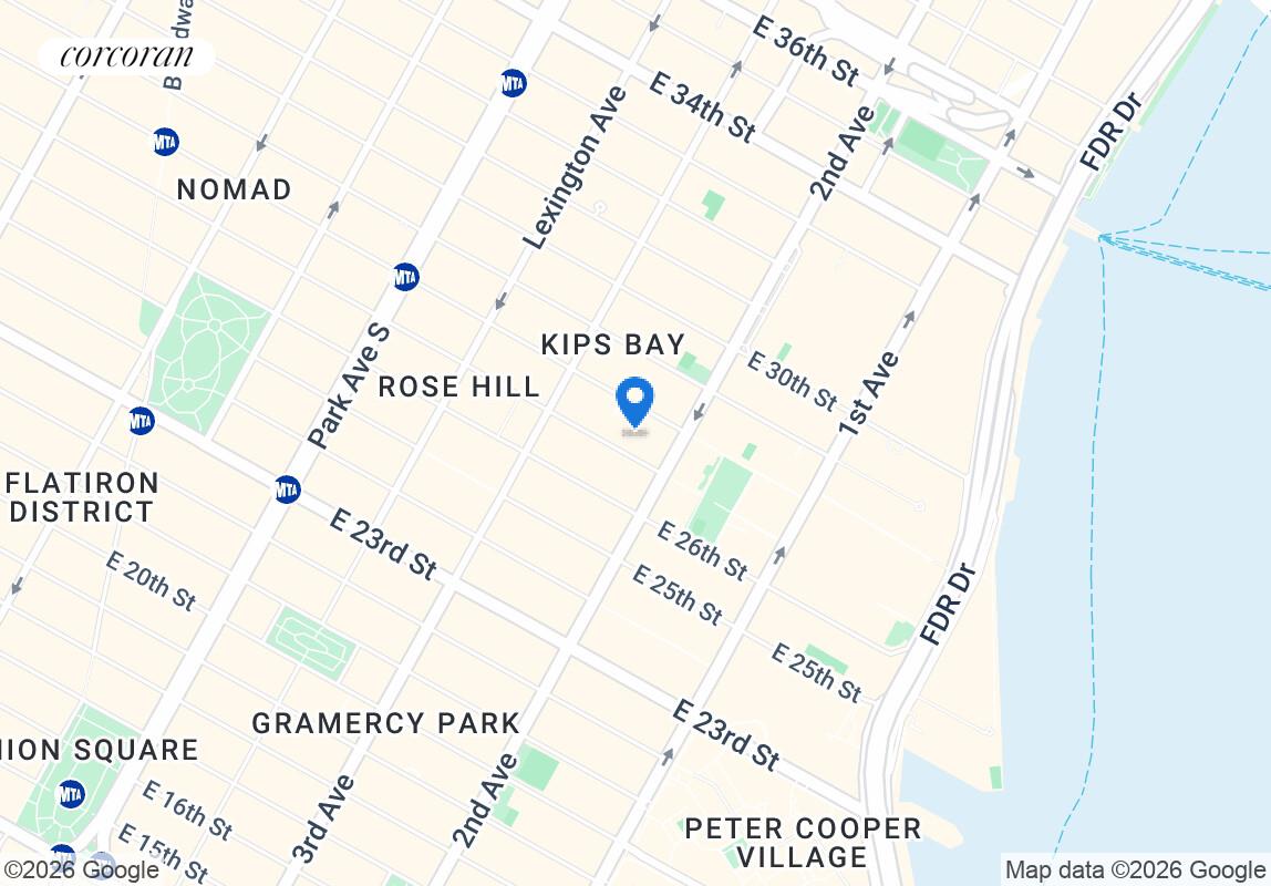 #8 photo, New York City, 曼哈頓 基普斯湾 Kips Bay , NY 10016