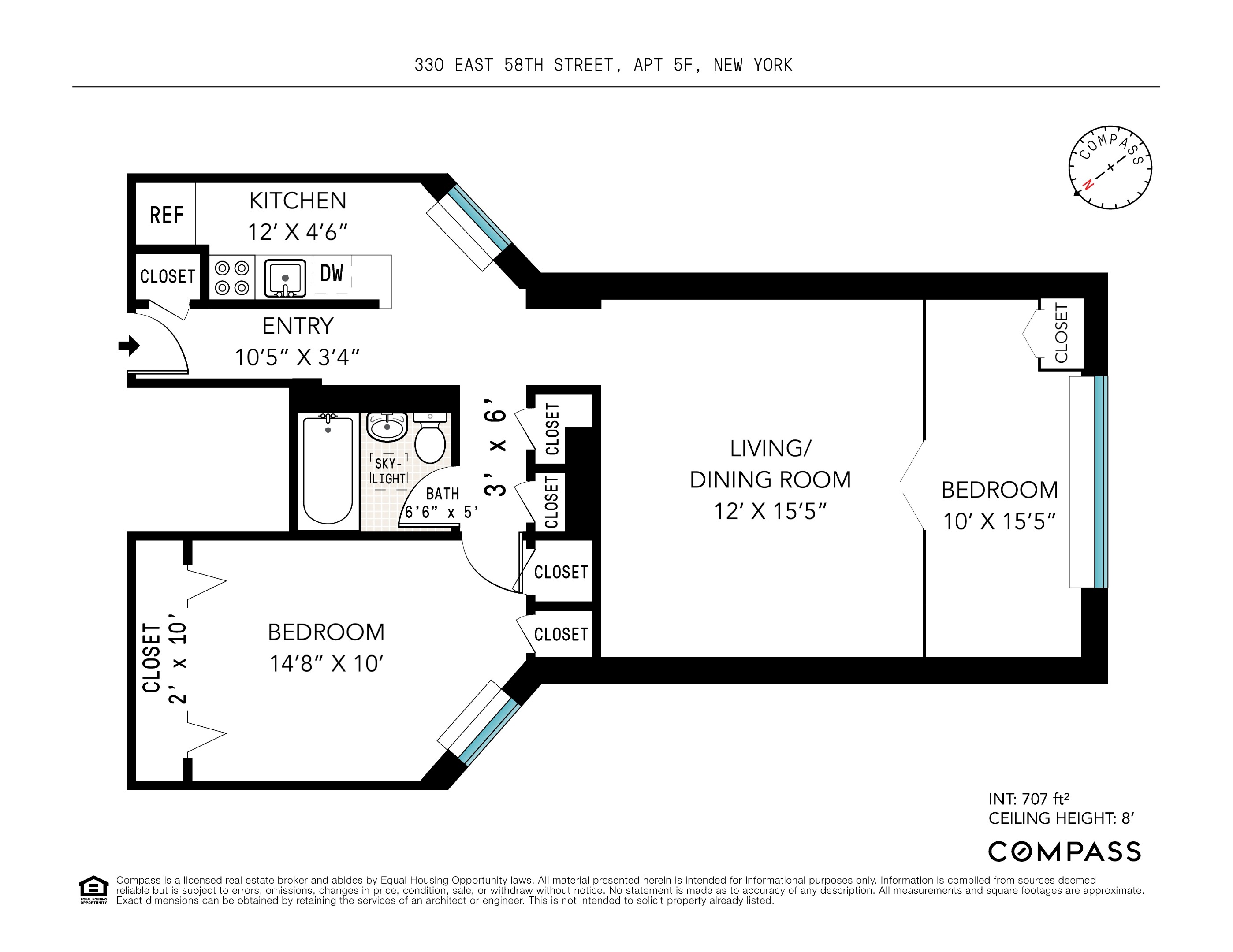 #2 photo, New York City, 曼哈頓 中城东区 Sutton Place , NY 10022