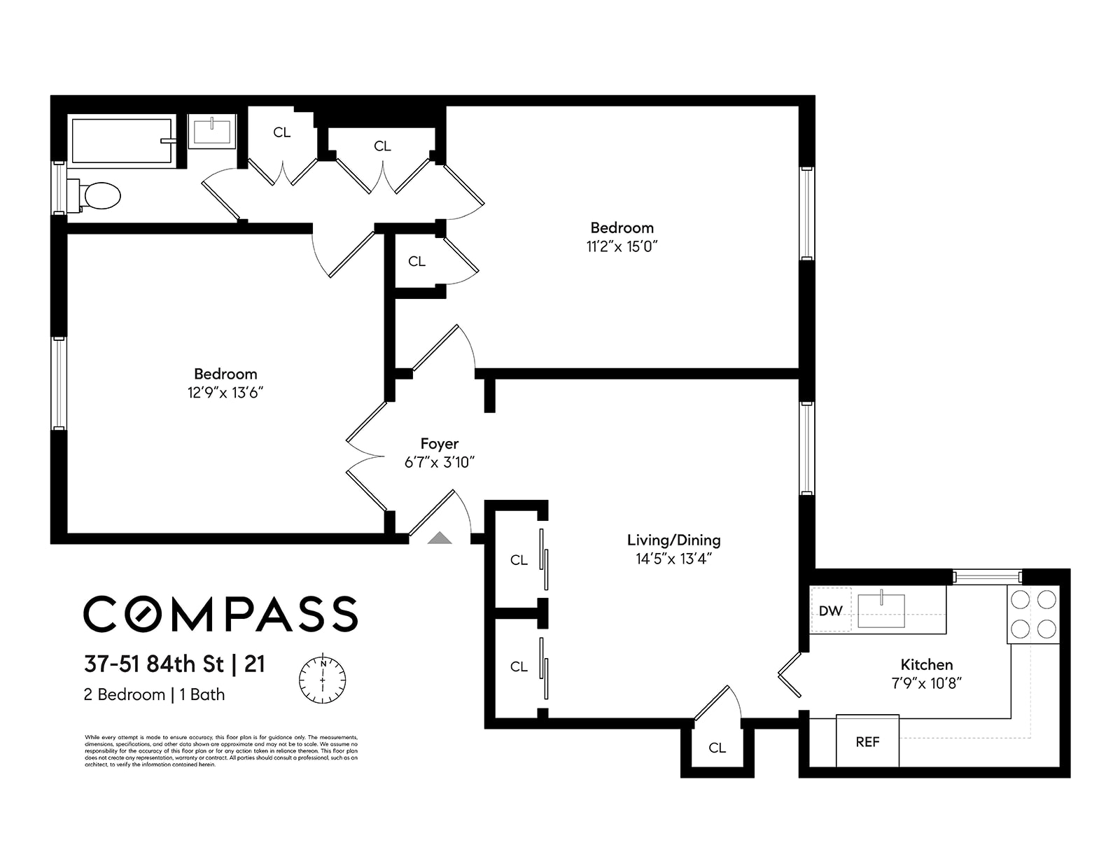 #2 photo, 37-51 84th Street, Jackson Heights , NY 11372
