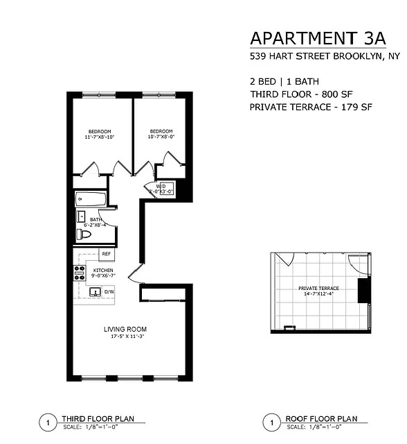 #2 photo, 539 HART Street, Bushwick , NY 11221