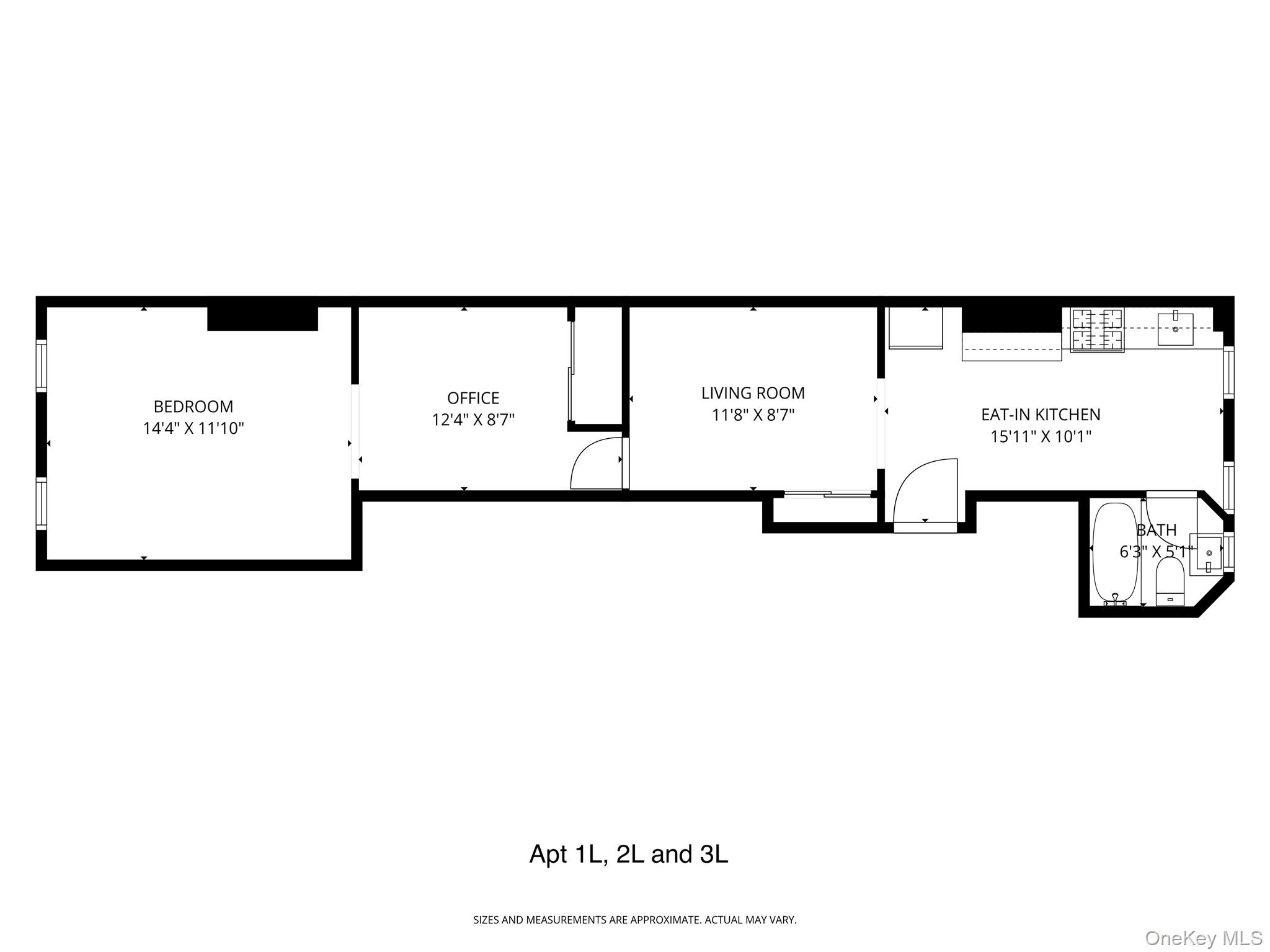 #20 photo, 596 Humboldt Street, Бруклин ‖ Brooklyn , NY 11222