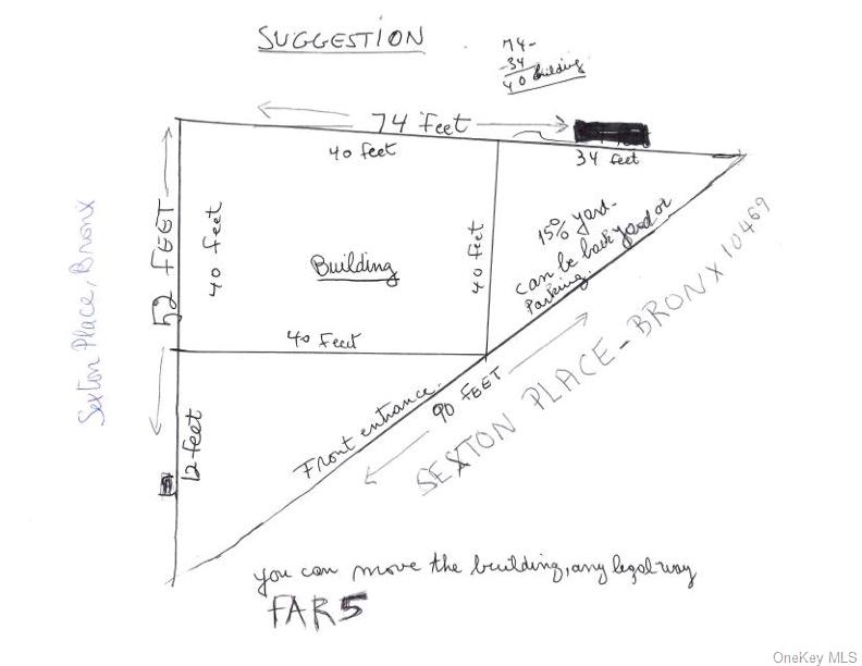 #6 photo, Sexton Place, Bronx , NY 10469