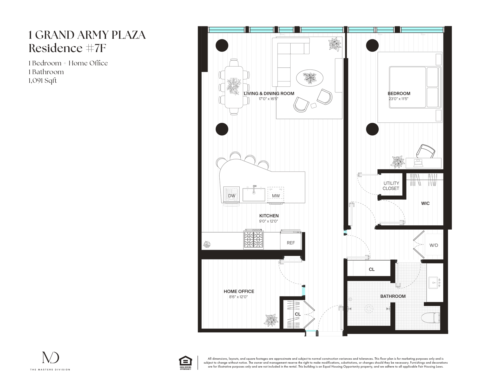 #2 photo, 1 Grand Army Plaza, Prospect Heights , NY 11238