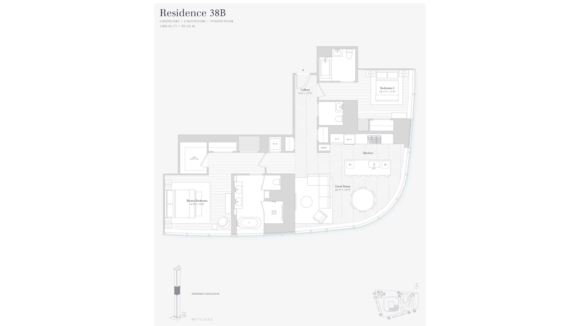 #2 photo, 111 MURRAY Street, 맨해튼 Tribeca , NY 10007
