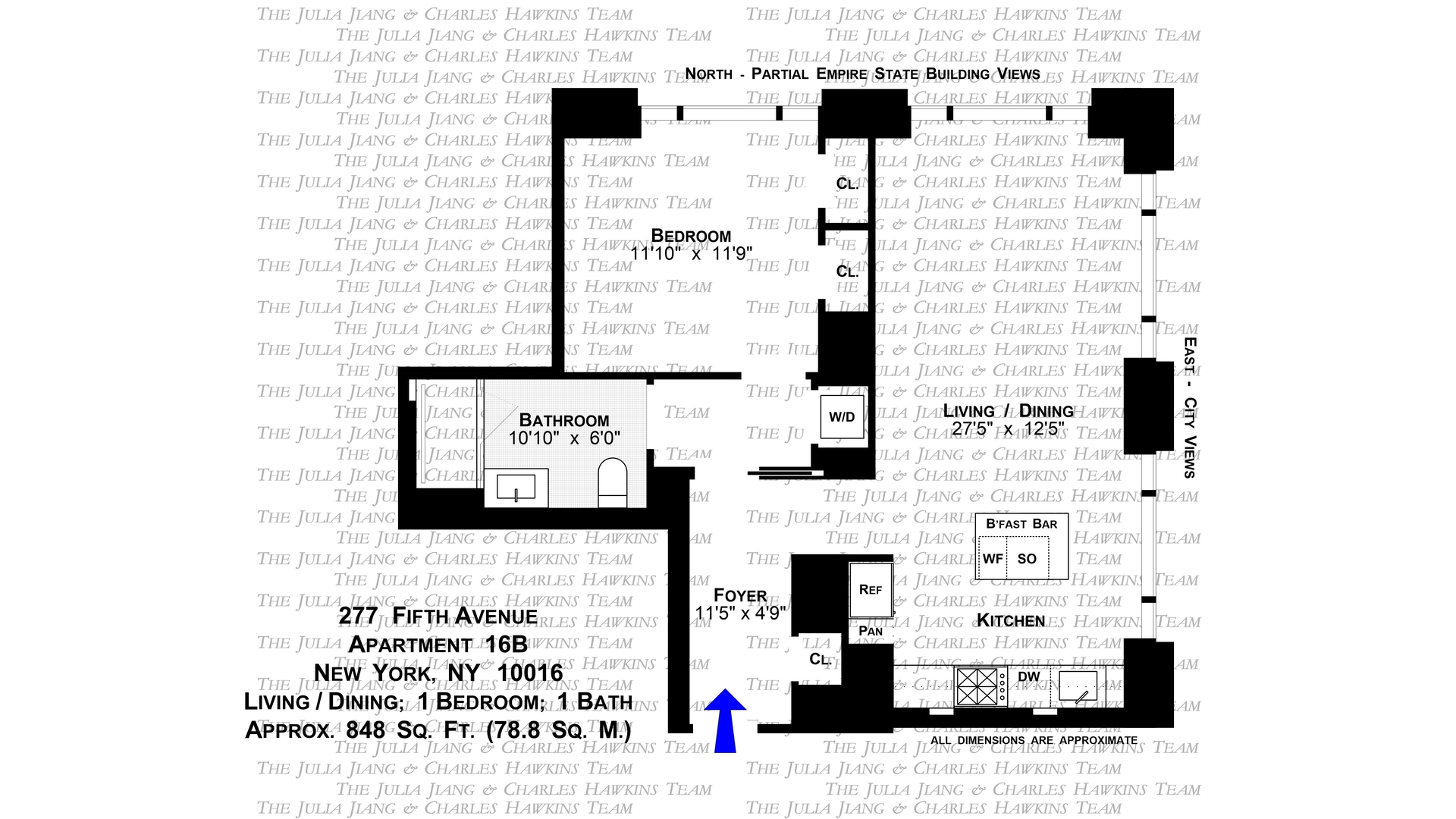 #2 photo, New York City, ম্যানহাটন NoMad , NY 10016