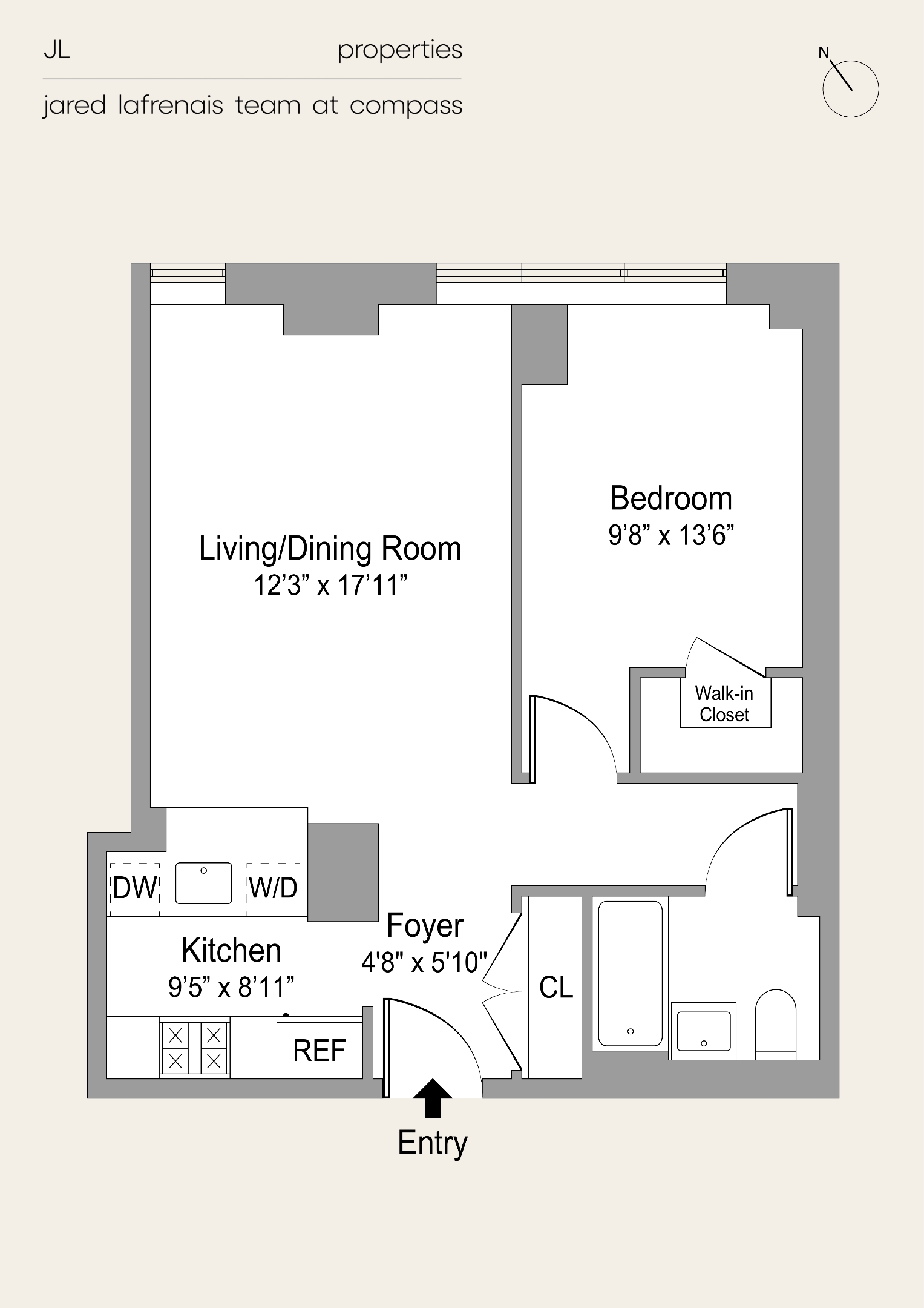 #2 photo, 184 Kent Avenue, 布鲁克林 威廉斯堡 Williamsburg , NY 11249