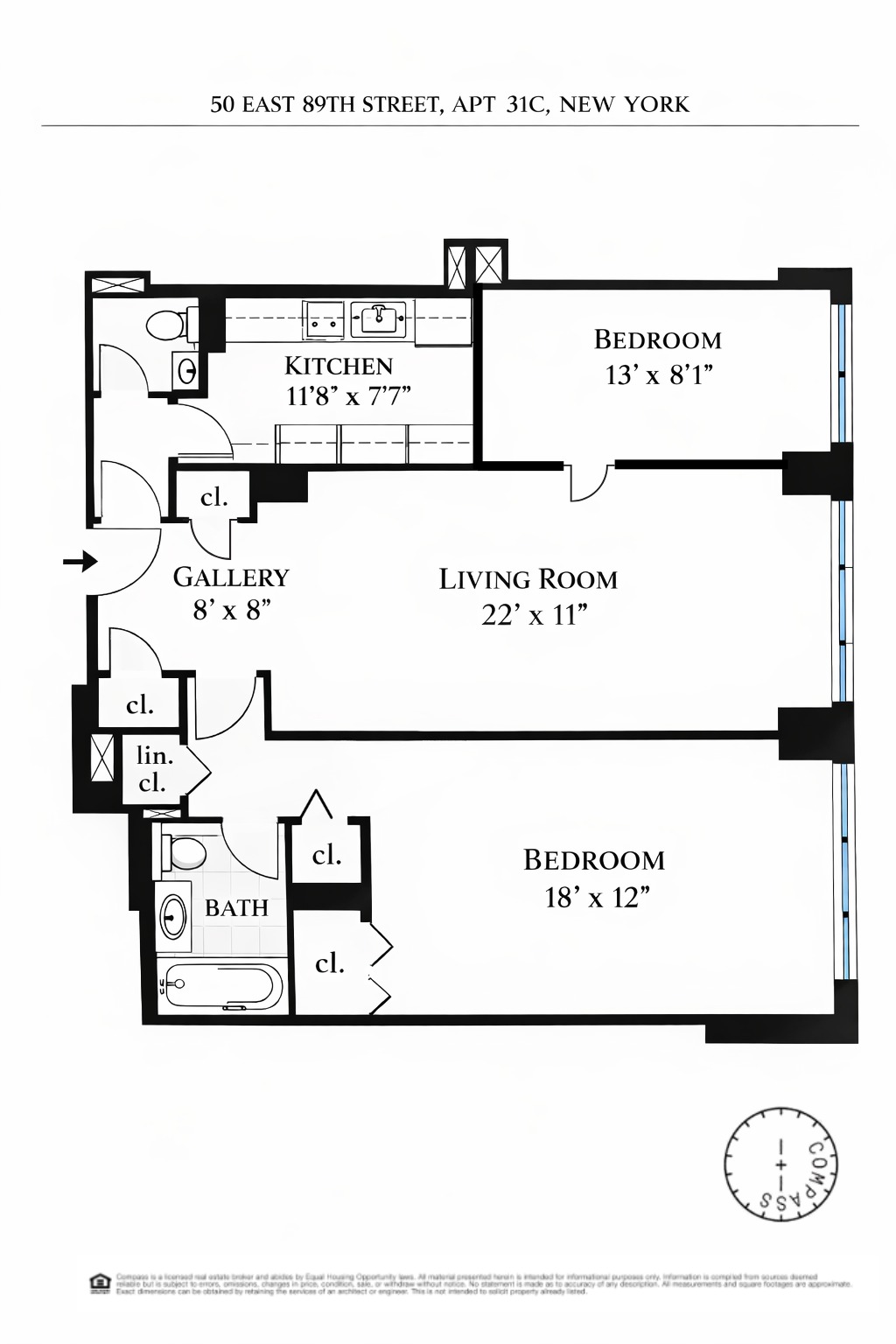 #2 photo, 50 E 89th Street, Манхэттен ‖ Upper East Side , NY 10128