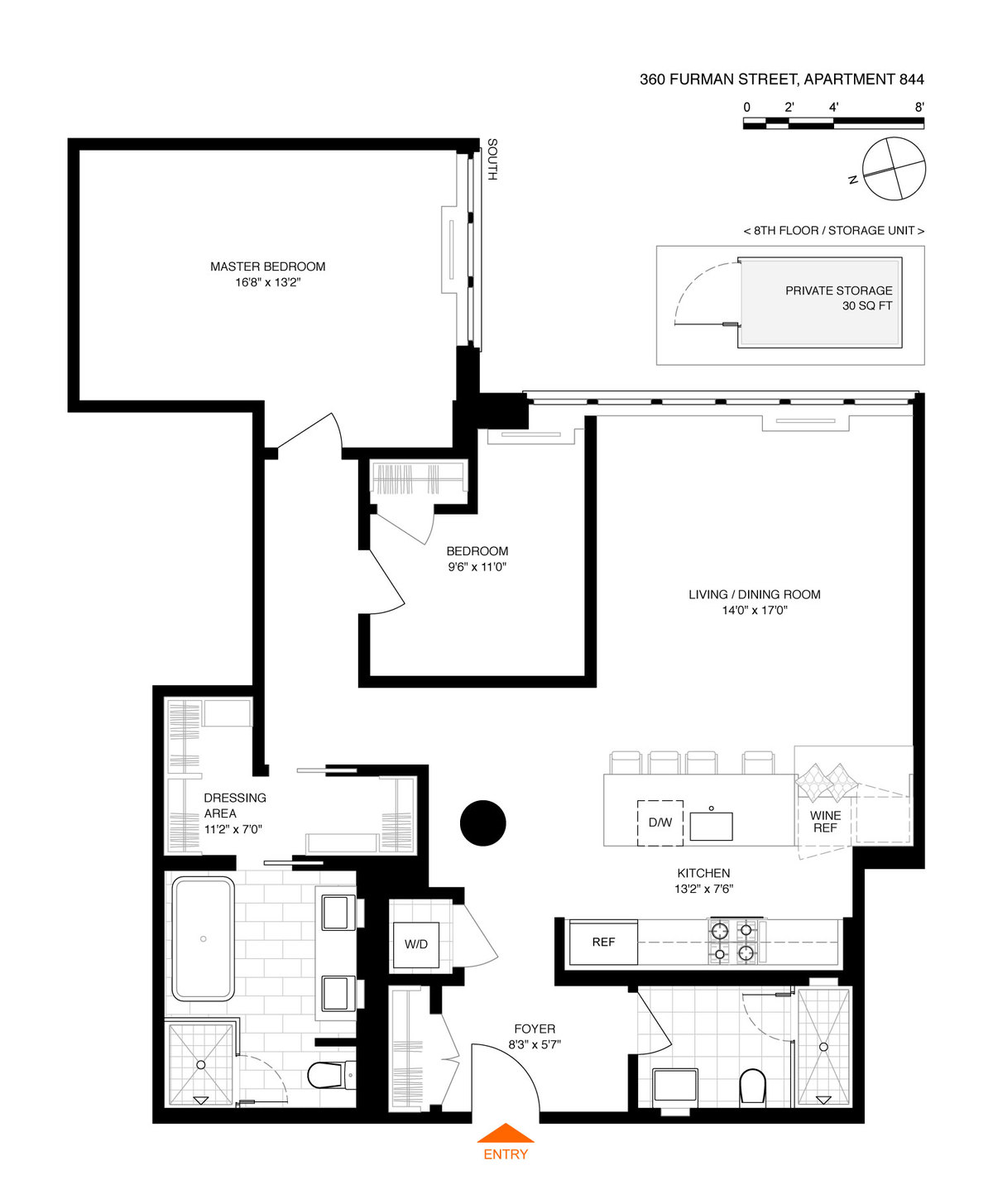 #2 photo, Brooklyn, Brooklyn Heights , NY 11201