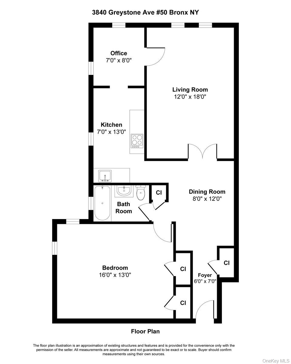 #5 photo, 3840 Greystone Avenue, הברונקס Bronx , NY 10463