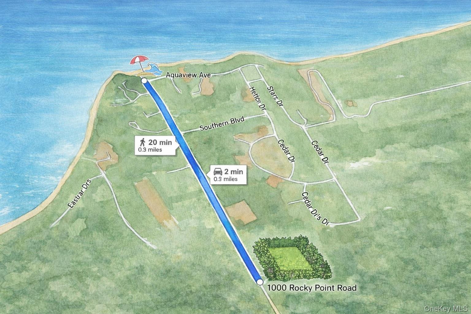 #14 photo, 1000 Rocky Point Road, מחוז סאפוק East Marion , NY 11939