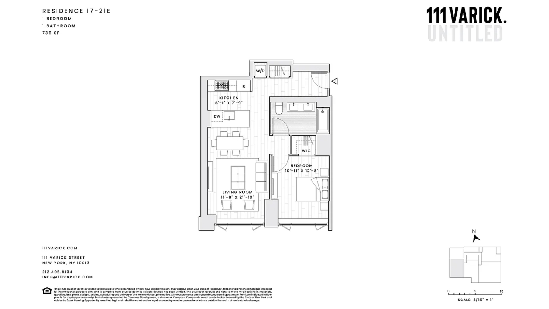 #2 photo, 111 VARICK Street, Hudson Square , NY 10013