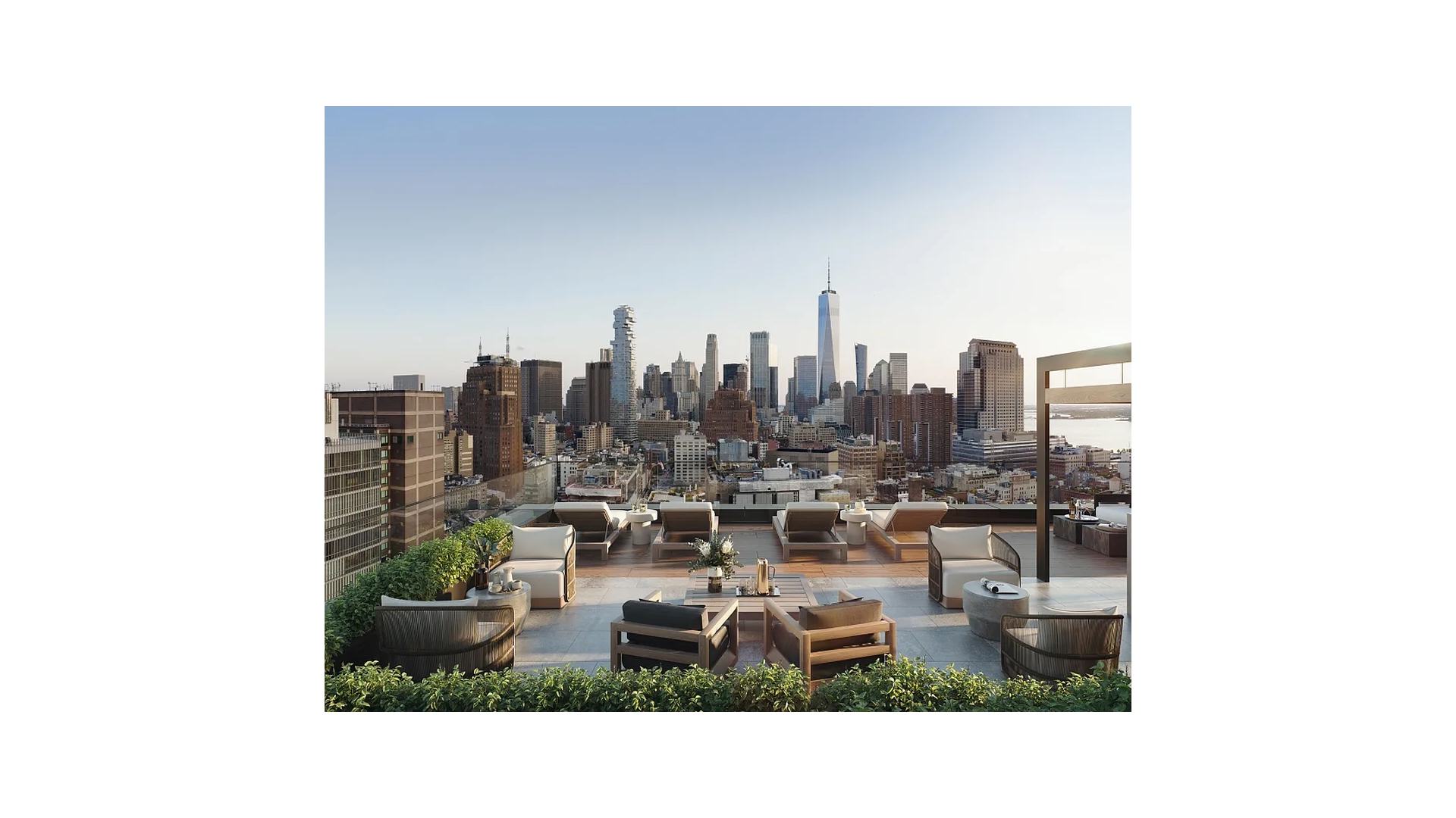 #8 photo, 111 VARICK Street, Hudson Square , NY 10013