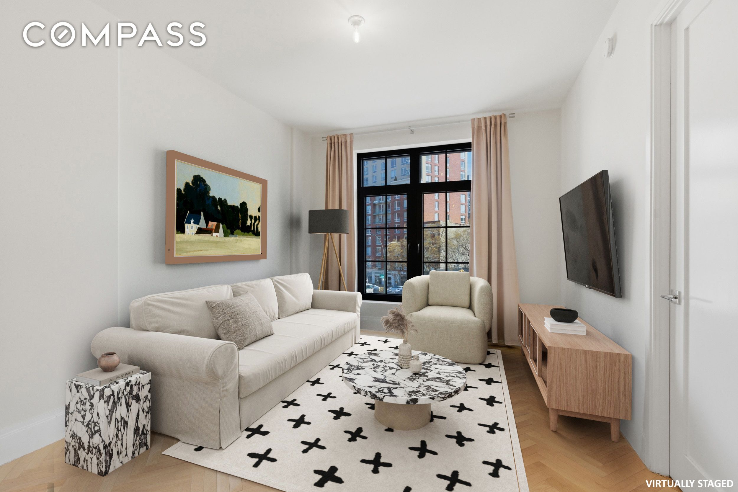 #7 photo, 300 W 122nd Street, 맨해튼 Harlem , NY 10027