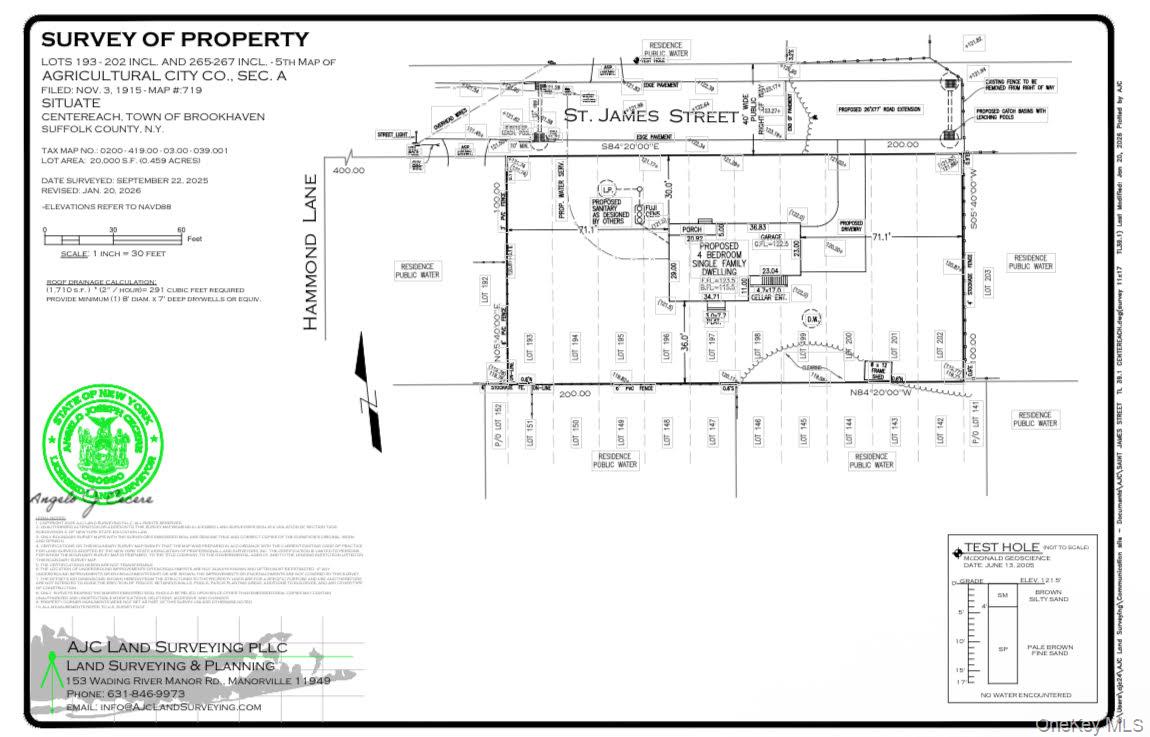 #3 photo, St James Street, सफ़ोक काउंटी Centereach , NY 11720