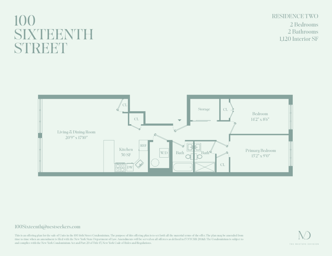 #2 photo, 100 16th Street, 布鲁克林 Park Slope , NY 11215