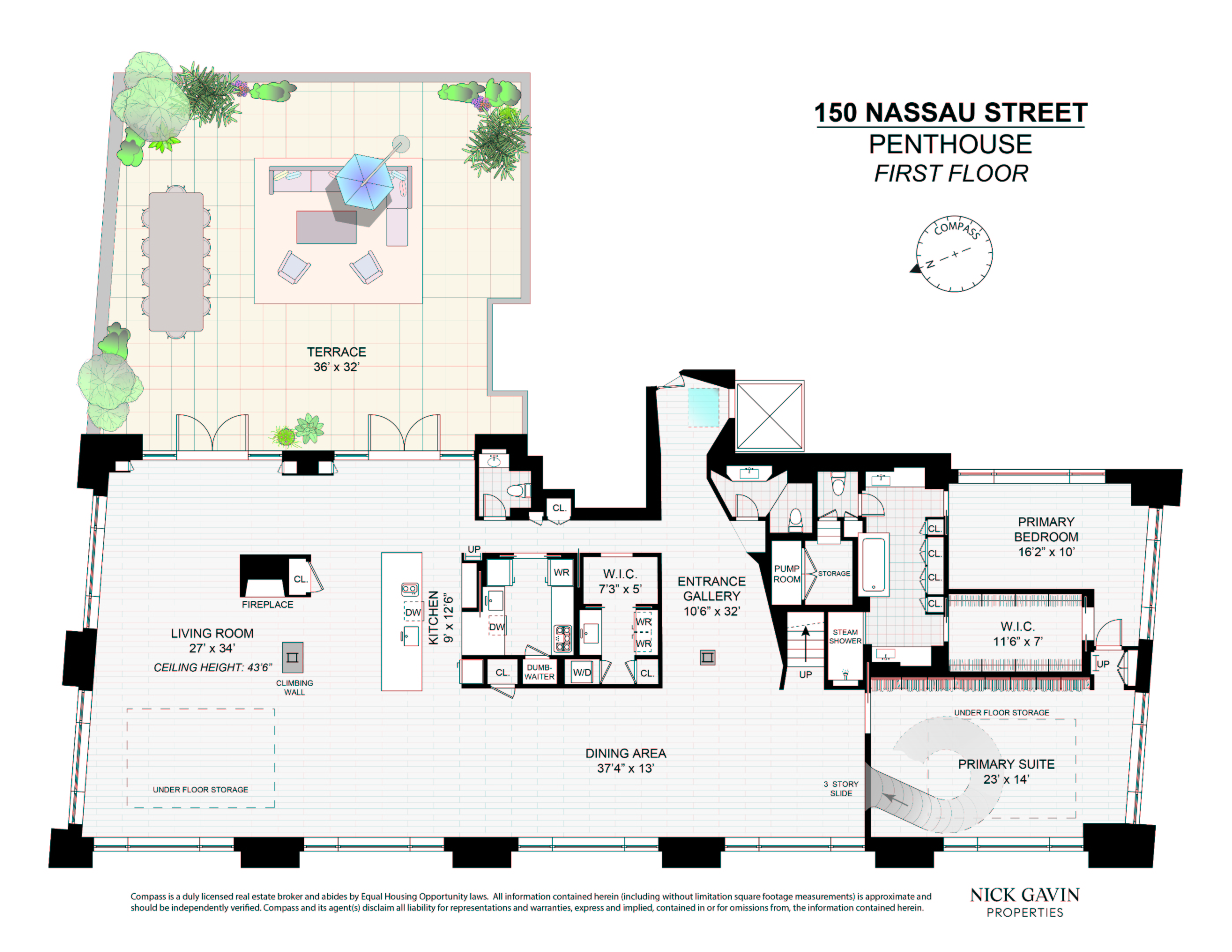 #2 photo, 150 Nassau Street, מנהטן Financial District , NY 10038