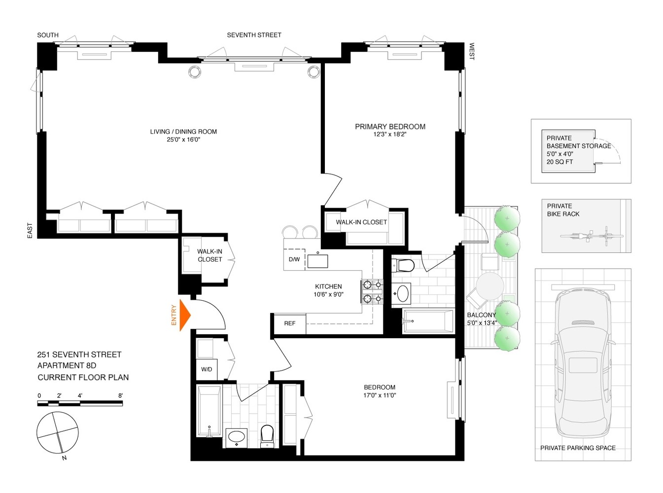 #2 photo, 251 7TH Street, Бруклин ‖ Gowanus , NY 11215