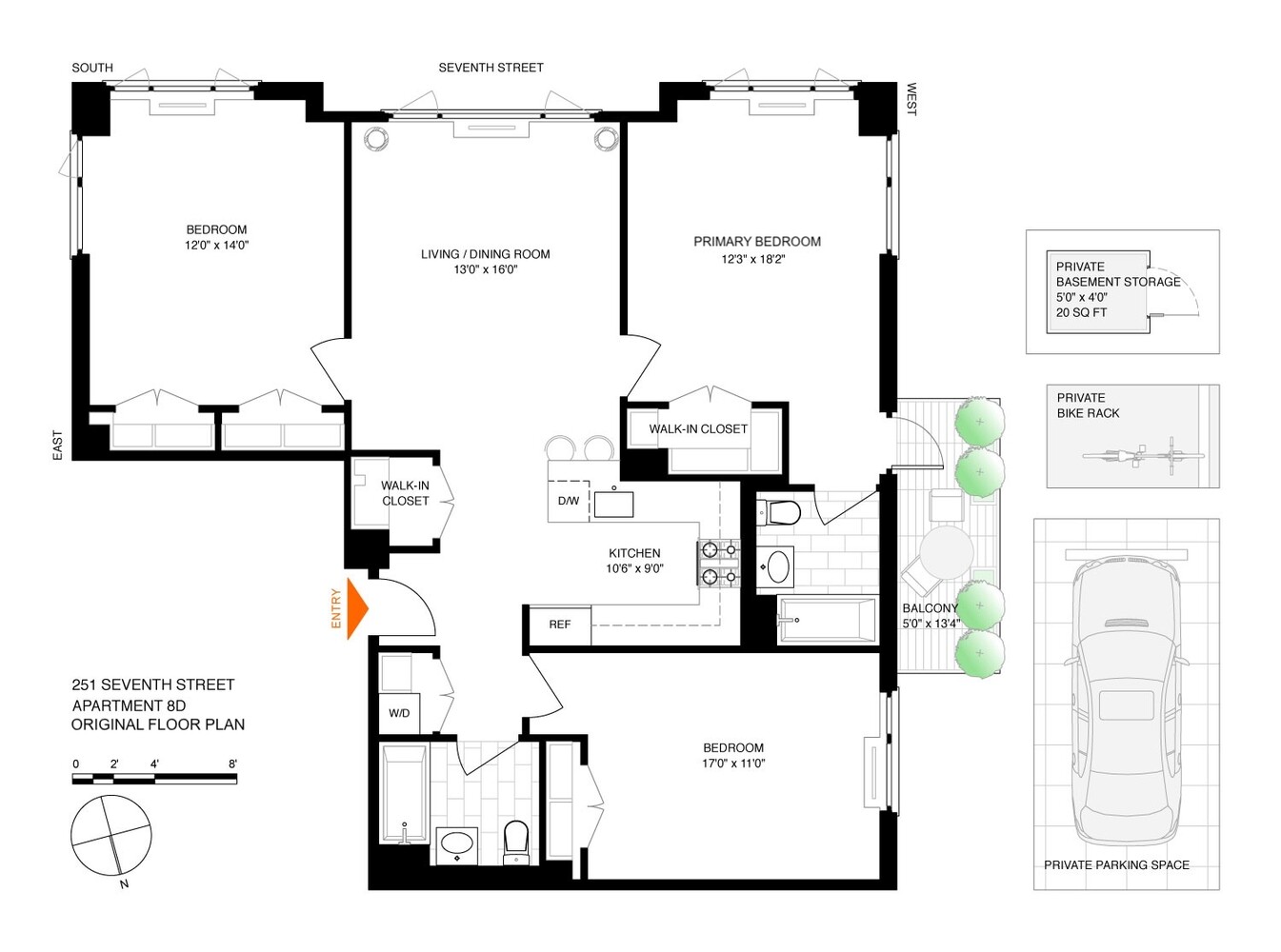 #3 photo, 251 7TH Street, Бруклин ‖ Gowanus , NY 11215