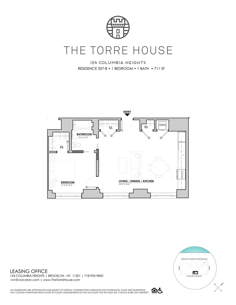 #2 photo, Brooklyn, Brooklyn Heights , NY 11201