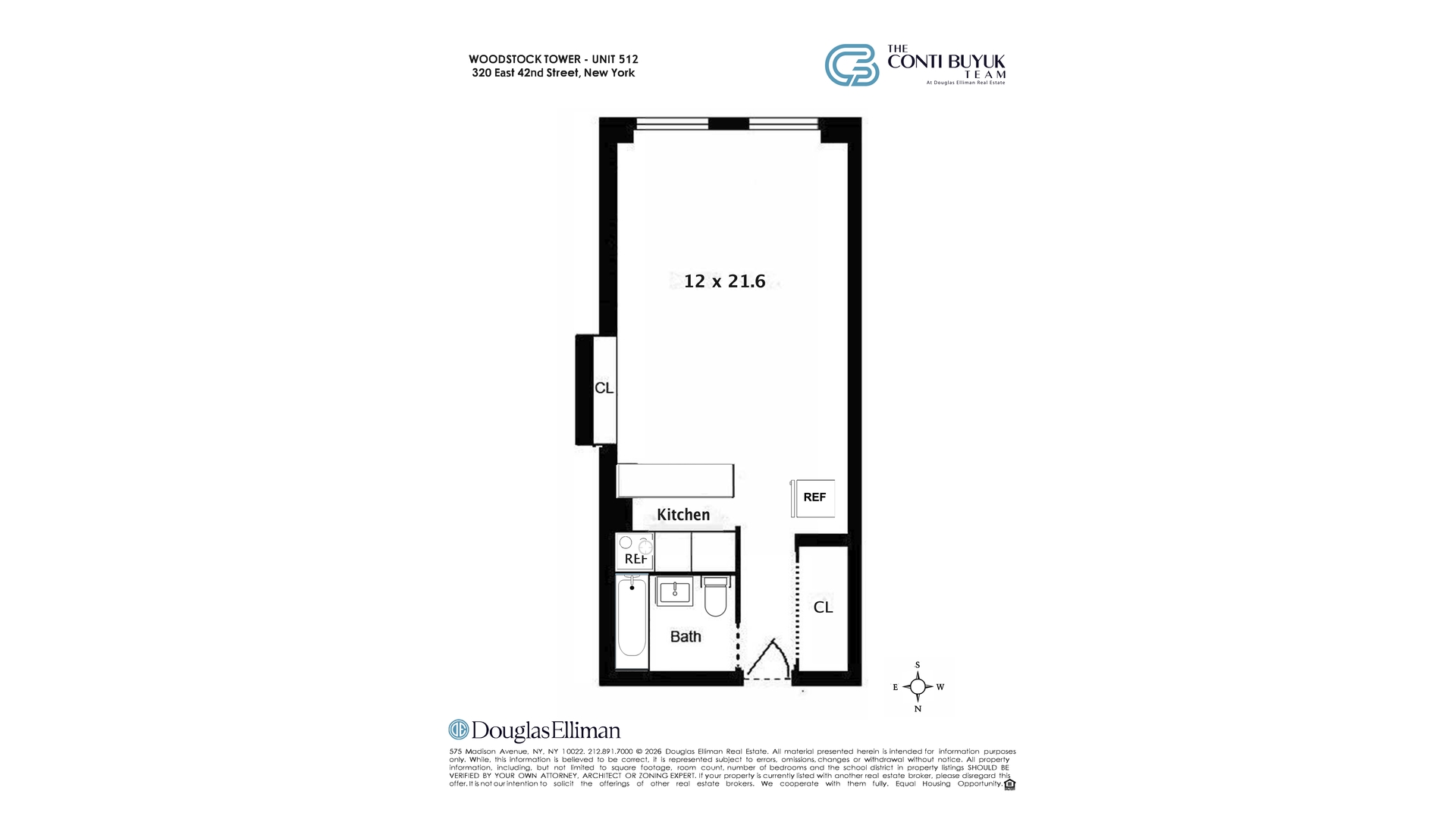 #2 photo, 320 E 42ND Street, מנהטן Murray Hill , NY 10017