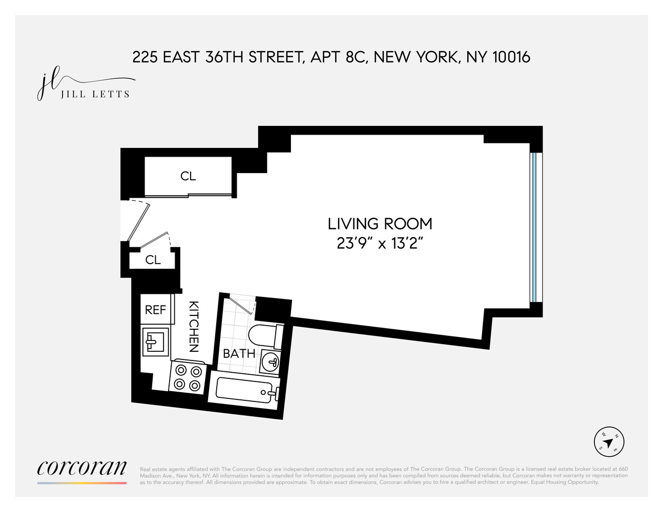 #2 photo, 225 E 36TH Street, מנהטן Murray Hill , NY 10016