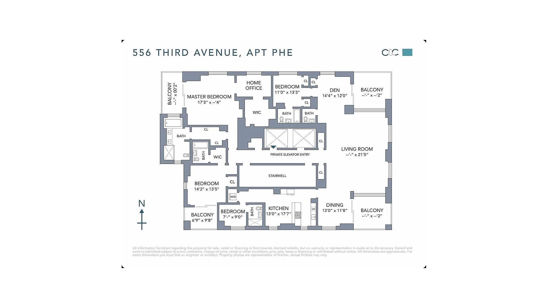 #2 photo, 556 3RD Avenue, Murray Hill , NY 10016