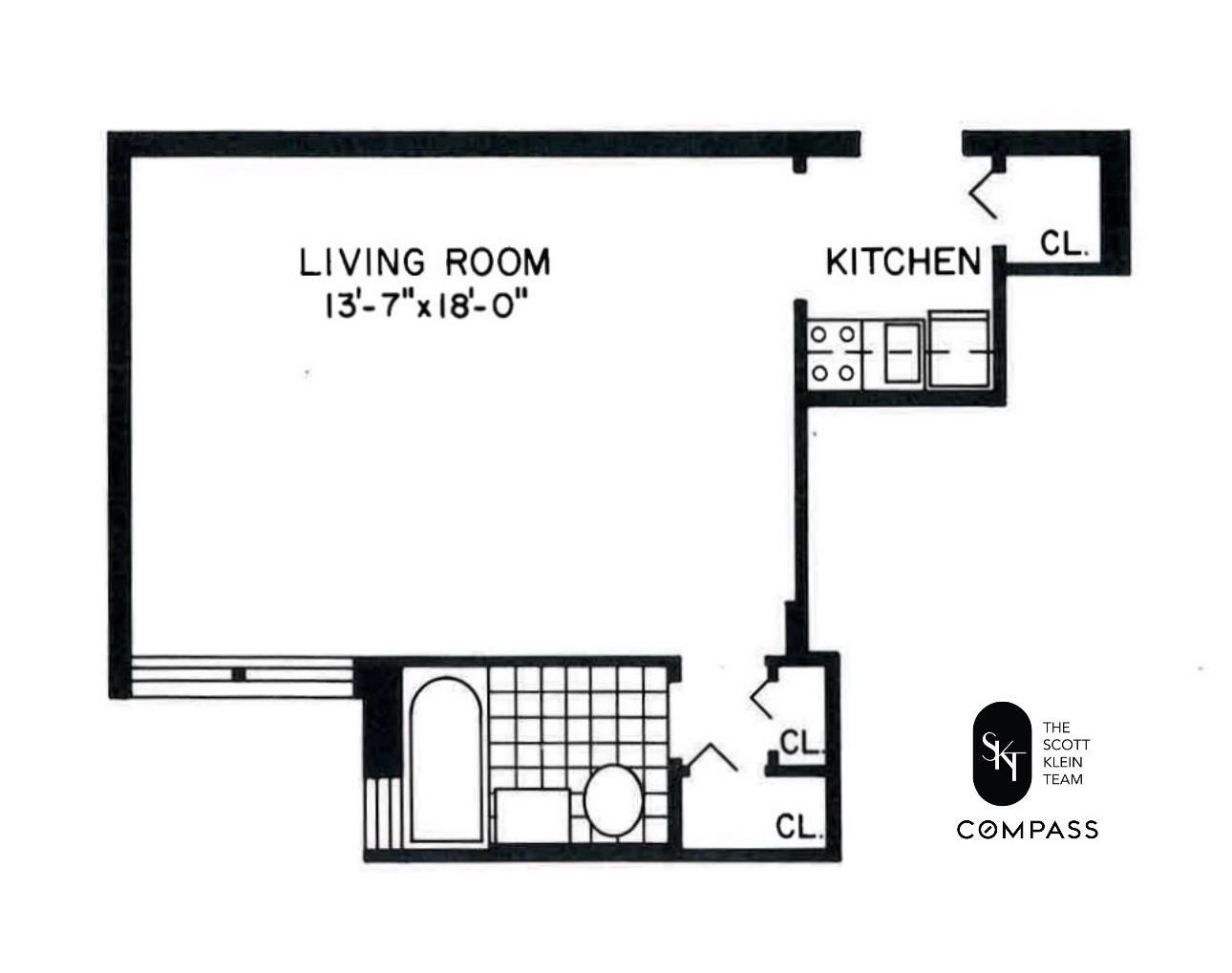 #2 photo, 60 E 9th Street, מנהטן Greenwich Village , NY 10003