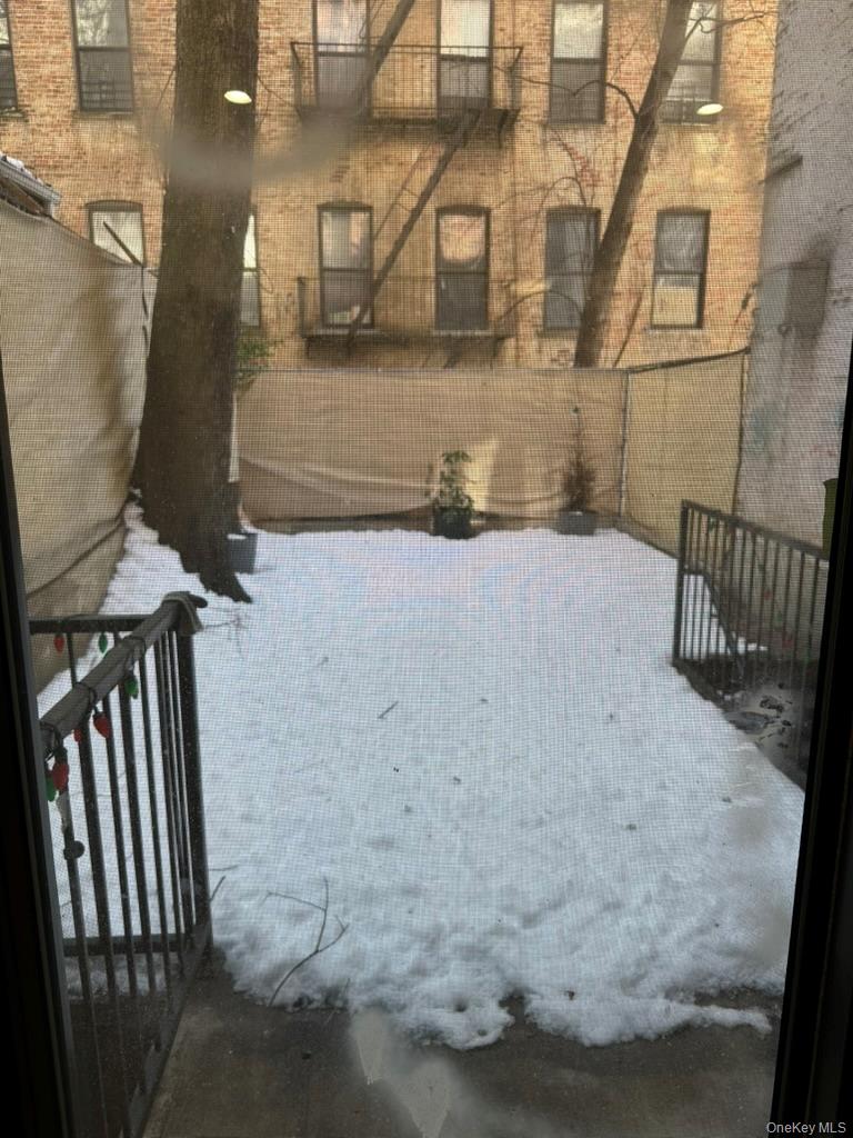 #16 photo, 510 W 159th Street, New York (Manhattan) , NY 10032