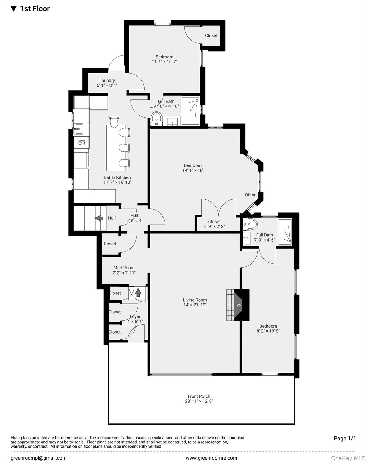 #14 photo, 41 W Penn Street, מחוז נסאו Long Beach , NY 11561