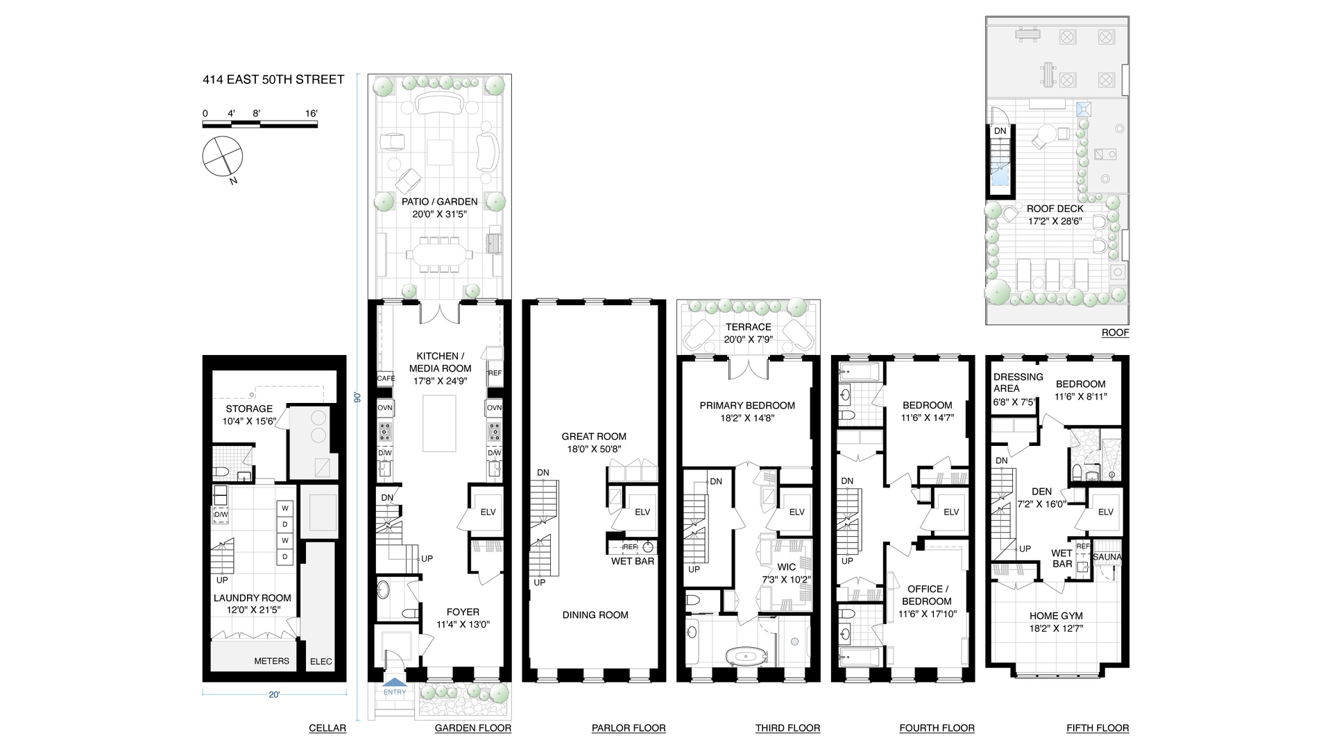 #2 photo, 414 E 50TH Street, Beekman , NY 10022