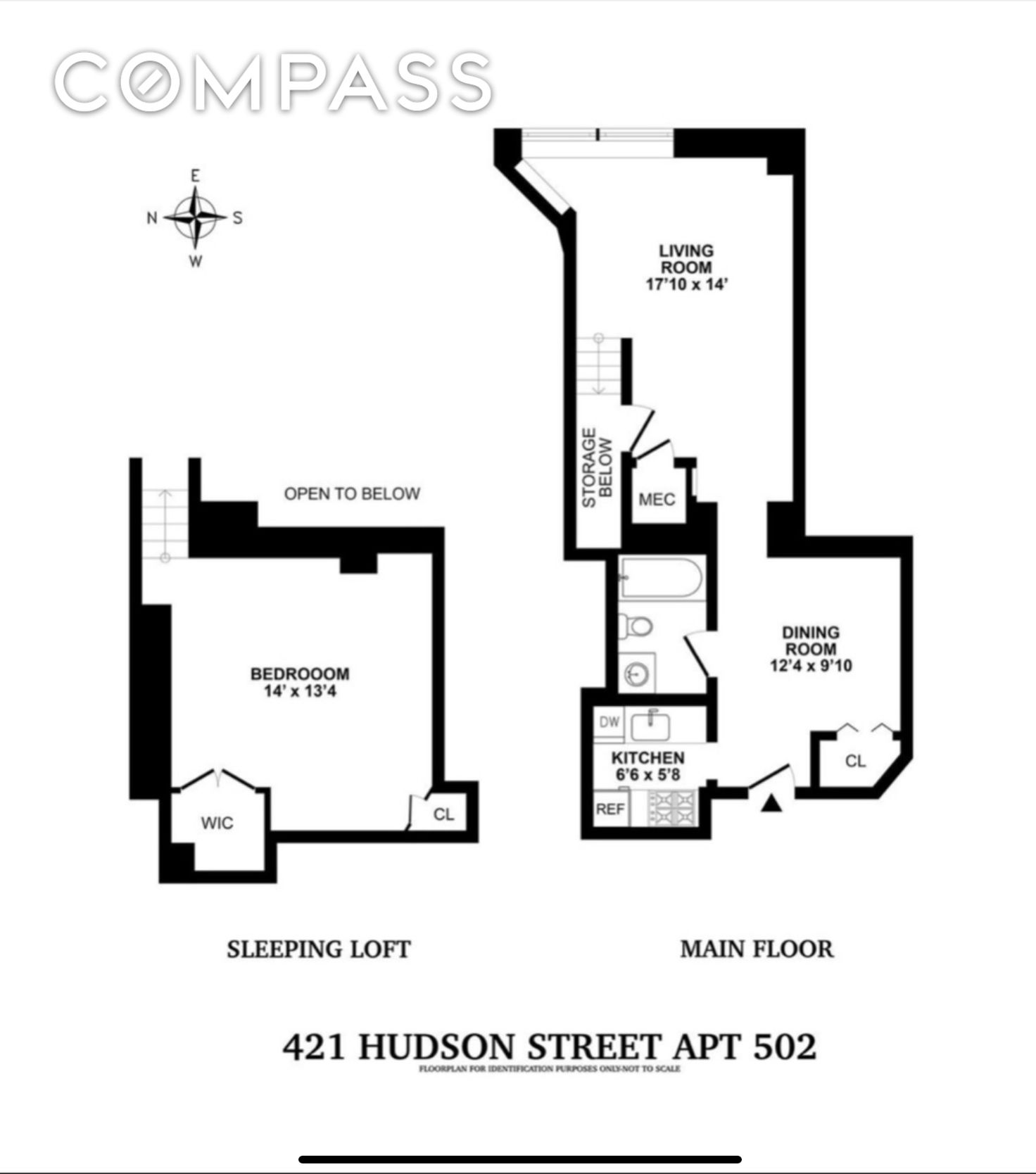 #9 photo, New York City, Манхэттен ‖ West Village , NY 10014