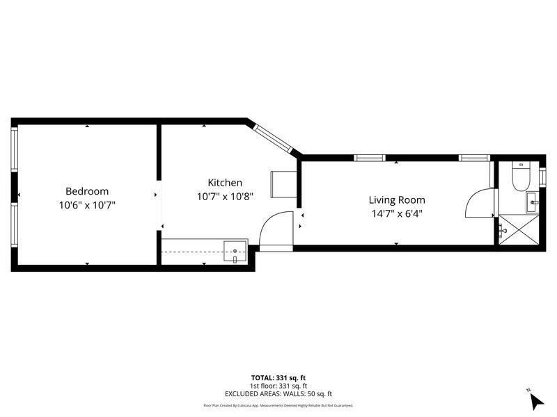 #2 photo, 349 W Broadway, Soho , NY 10013