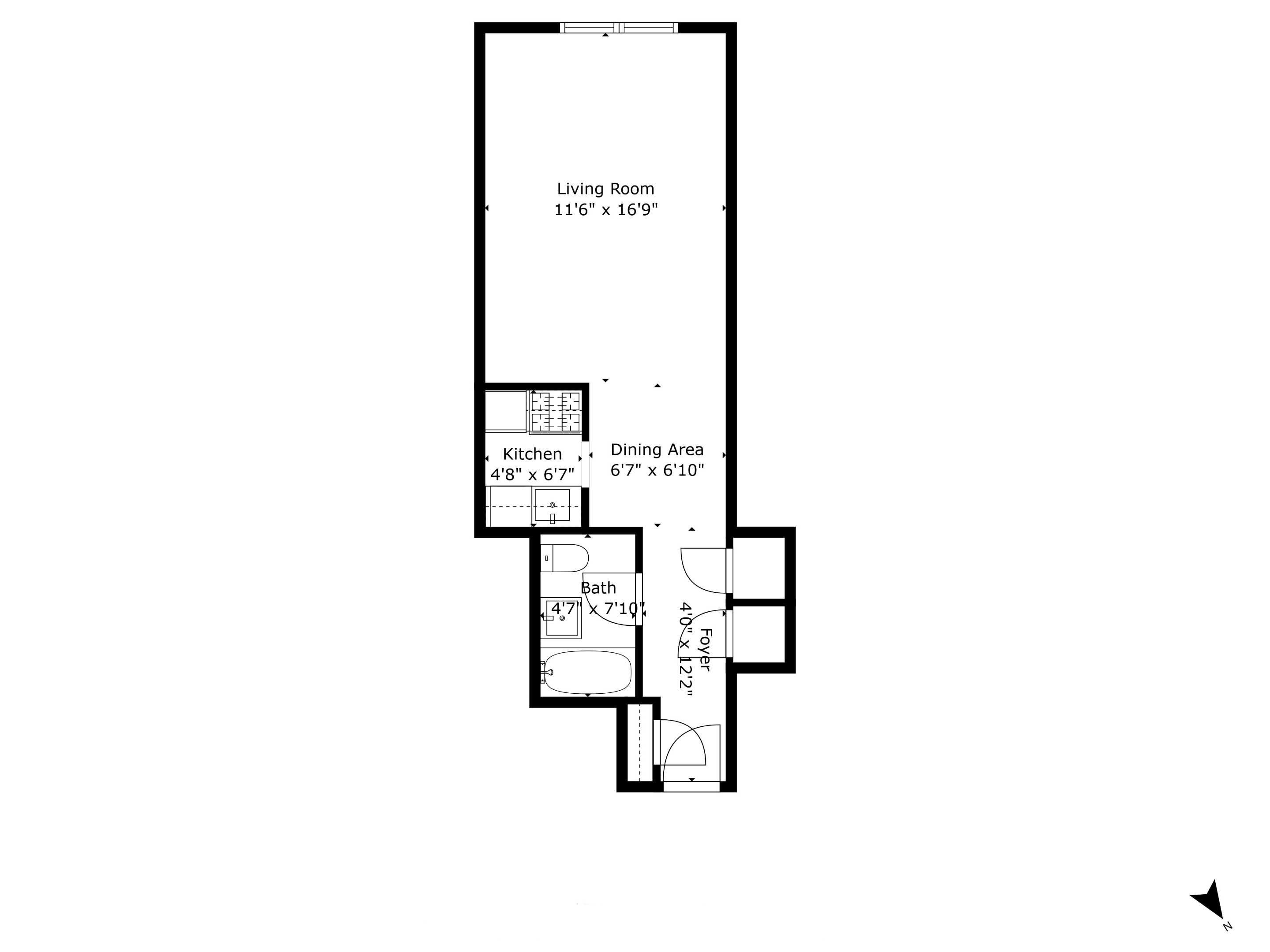 #2 photo, 320 E 35th Street, Murray Hill , NY 10016