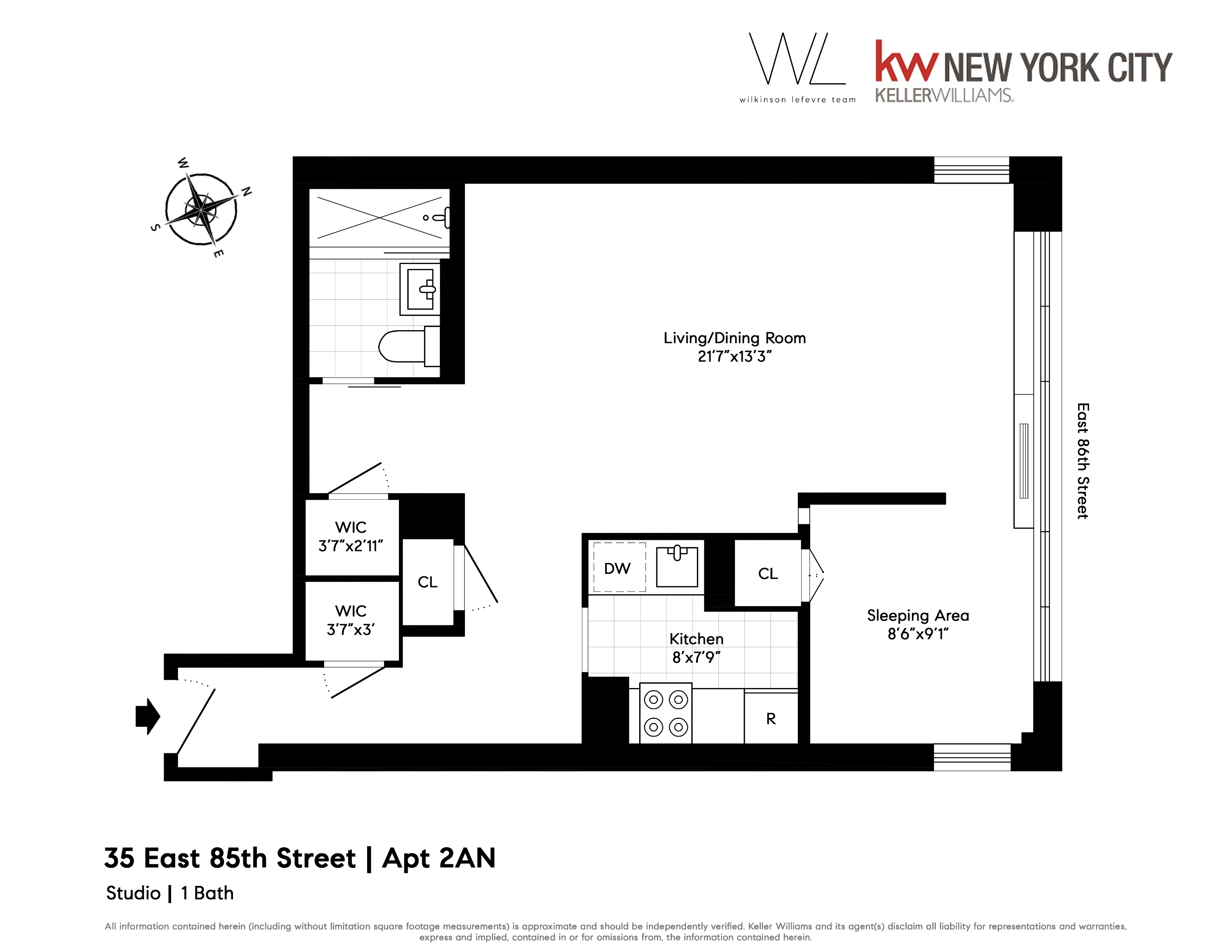 #2 photo, 35 E 85th Street, Upper East Side , NY 10028