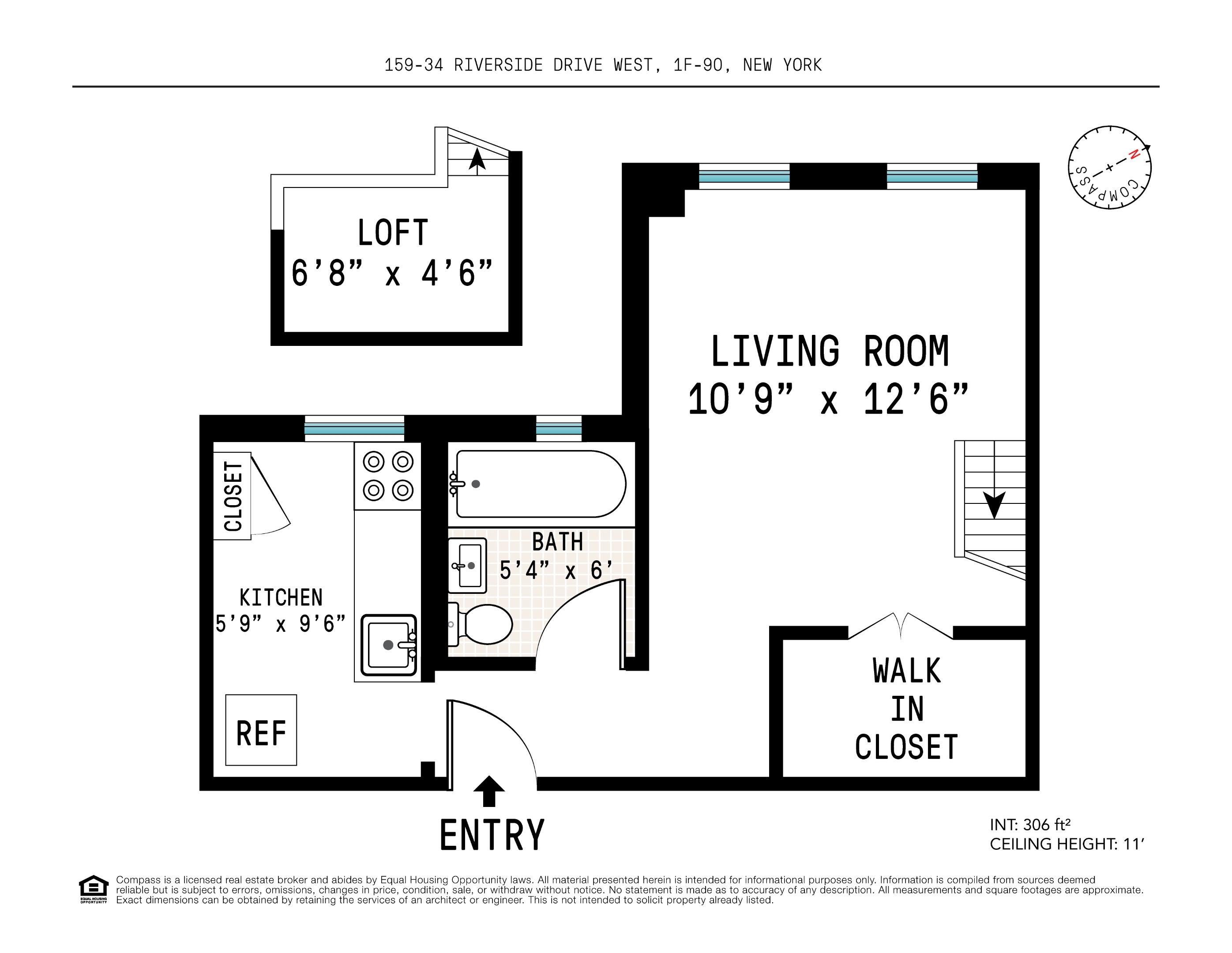 #2 photo, New York City, 맨해튼 Washington Heights , NY 10032