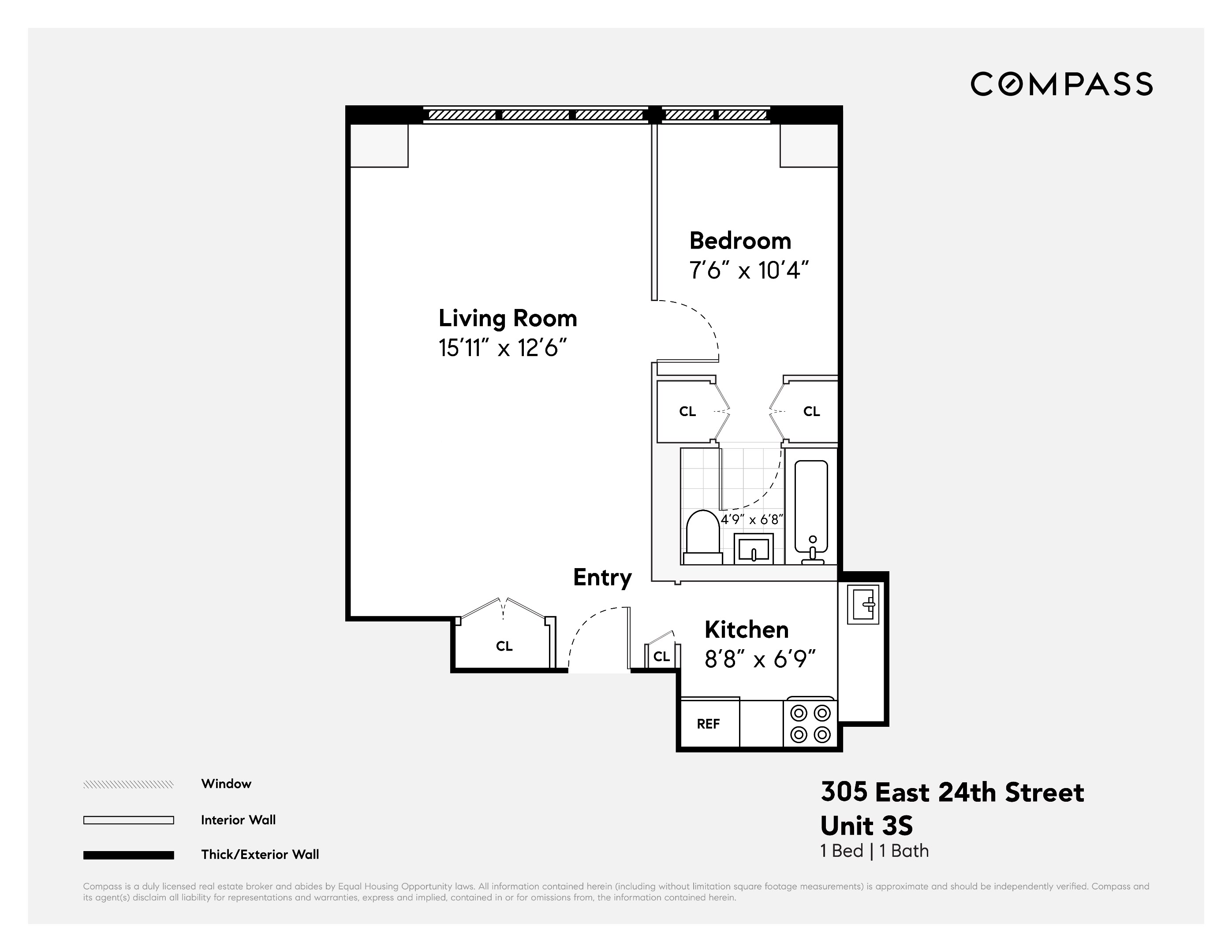 #2 photo, 305 E 24th Street, Kips Bay , NY 10010