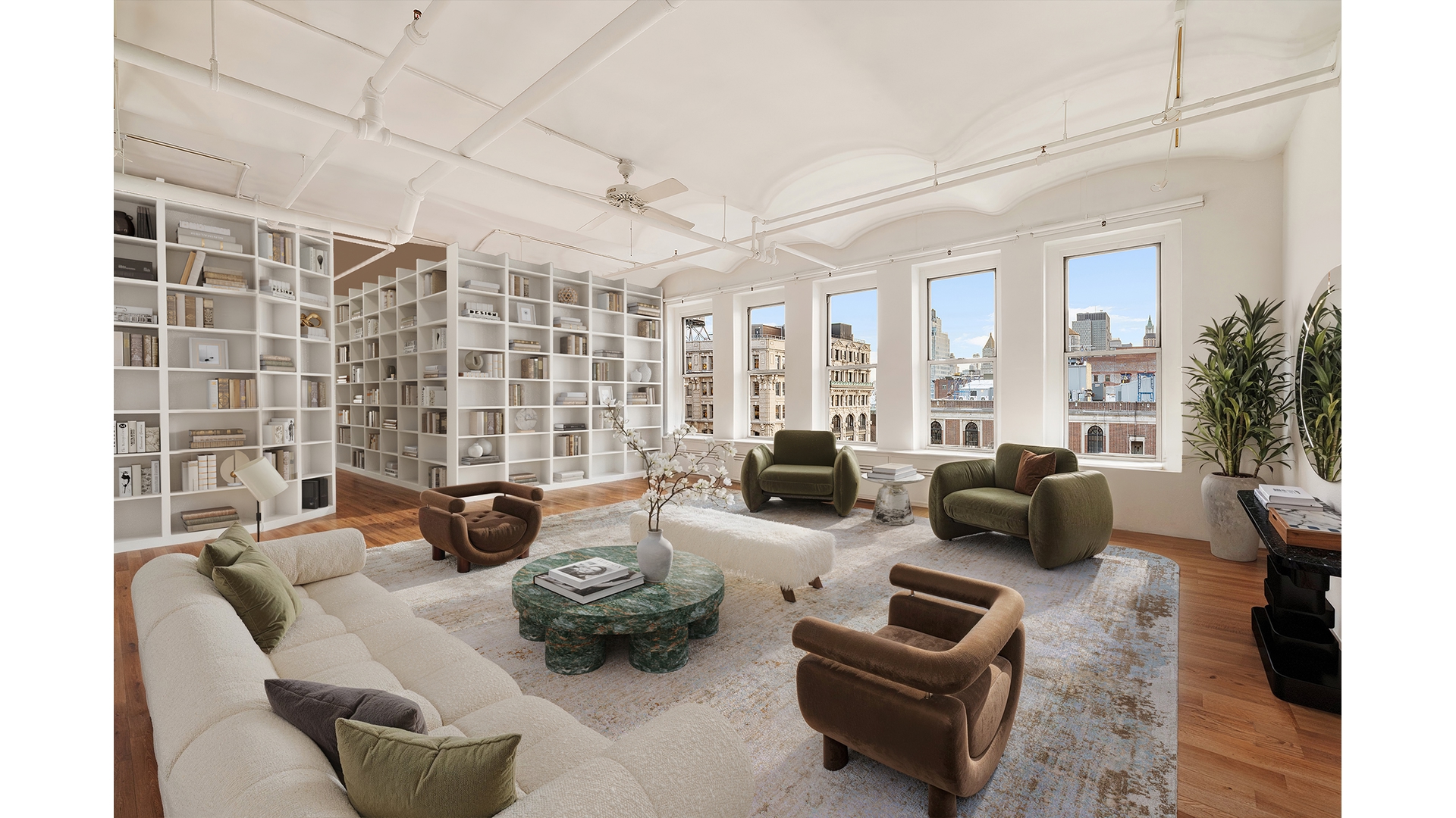 #1 photo, 543 BROADWAY, SoHo , NY 10012