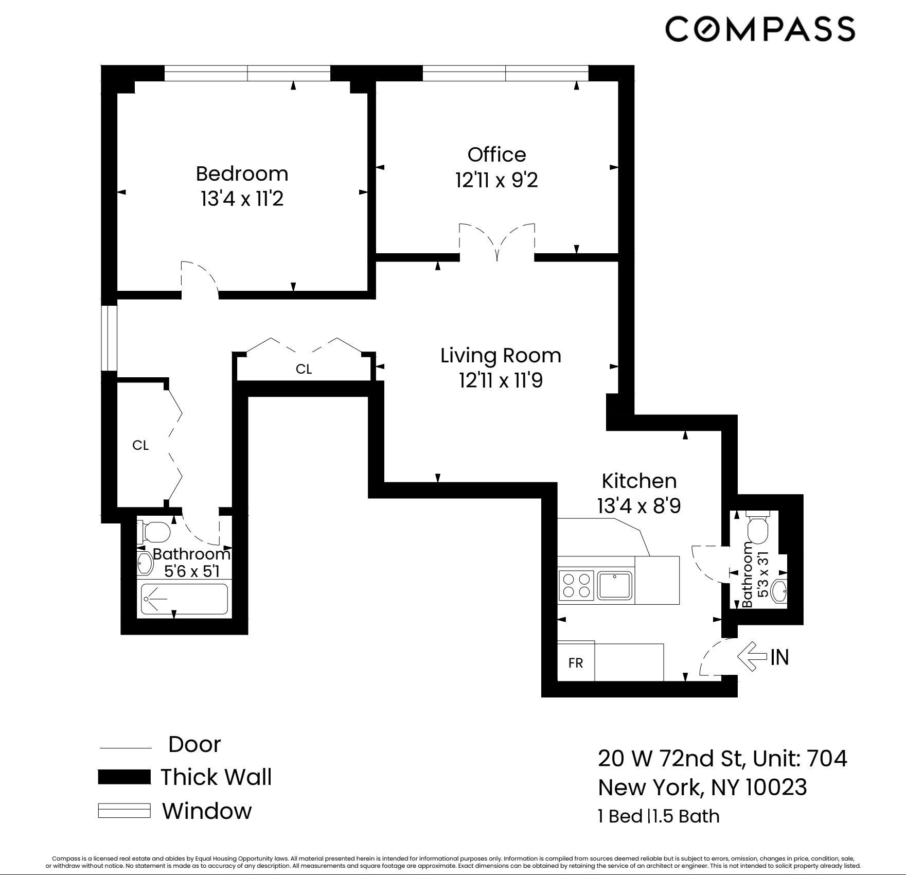 #2 photo, 20 W 72nd Street, ম্যানহাটন Upper West Side , NY 10023