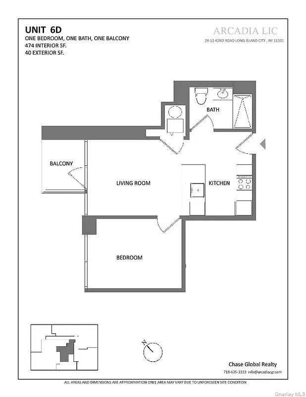 #5 photo, 2412 42nd Road, Long Island City , NY 11101