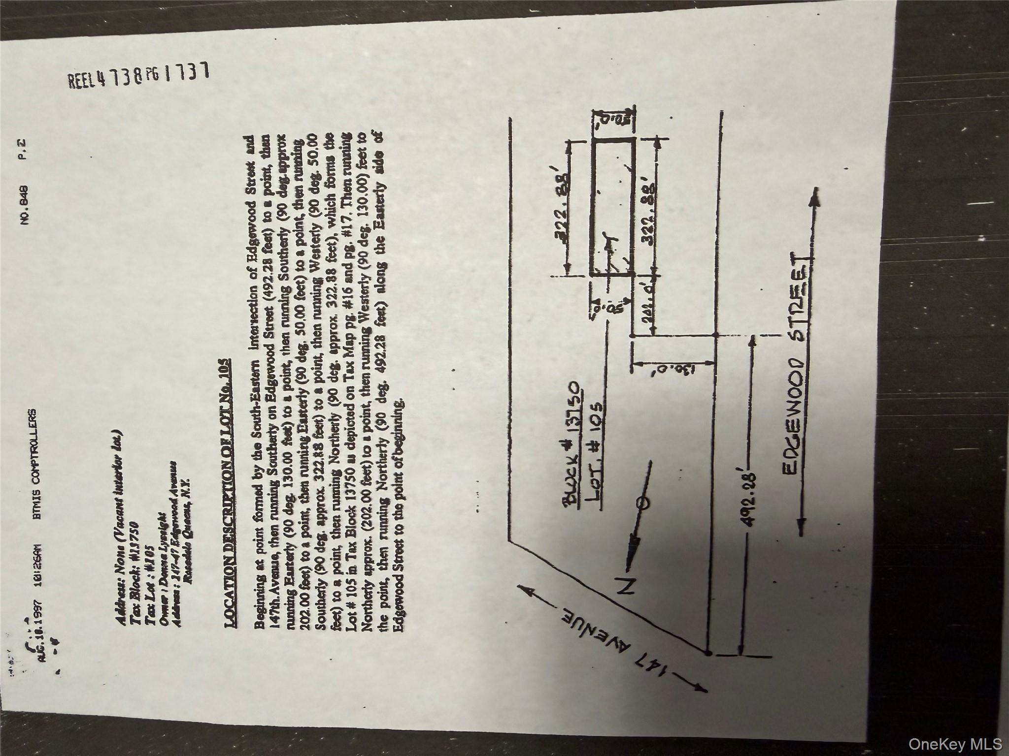 #1 photo, 149th Avenue, Куинс ‖ Rosedale , NY 11422